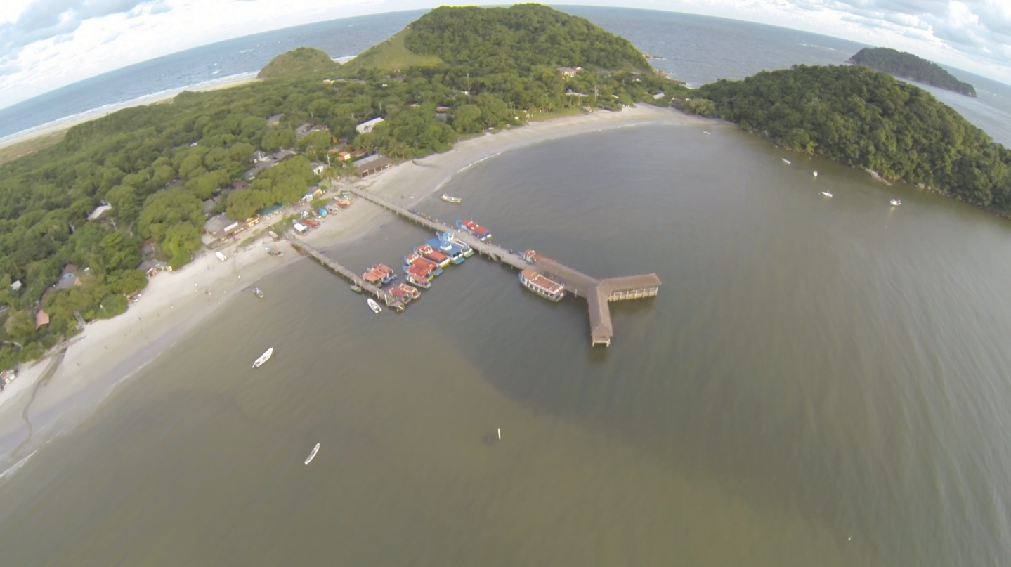 IAT proíbe a entrada de materiais de construção na Ilha do Mel até o final da temporada de verão