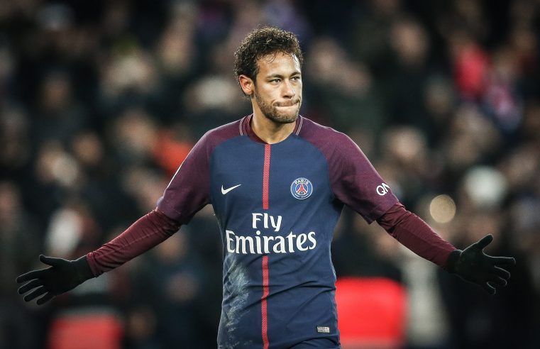 Neymar tenta converter melhor momento no PSG em sucesso na Liga dos Campeões