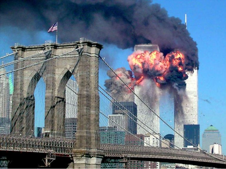 11 de setembro de 2001: 19 anos