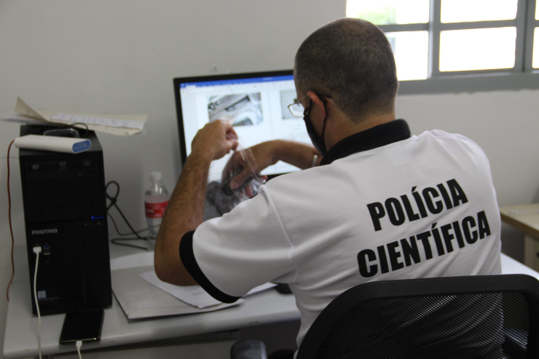Polícia Científica faz 220 exames de perícias em 20 dias no Litoral TVCI Polícia Científica faz 220 exames de perícias em 20 dias no Litoral TVCI
