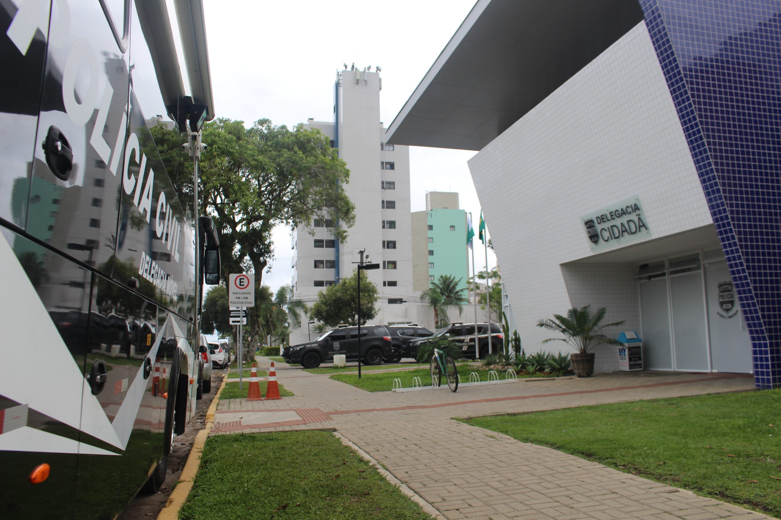 Polícia Civil registra queda de violência doméstica no Litoral
