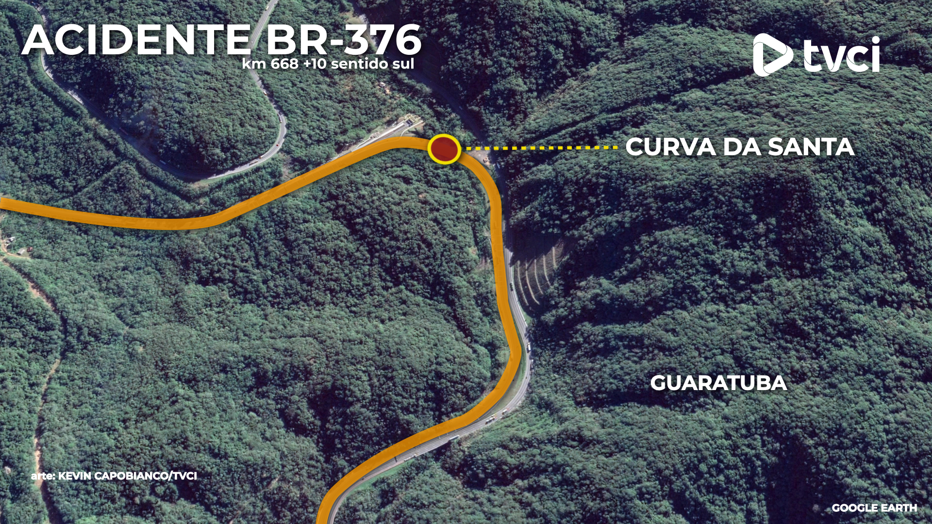 b3035f0f-tela-acidente-br376_00380_00441 Polícia Civil deflagra operação contra os envolvidos no acidente que matou 19 pessoas na BR-376 em Guaratuba