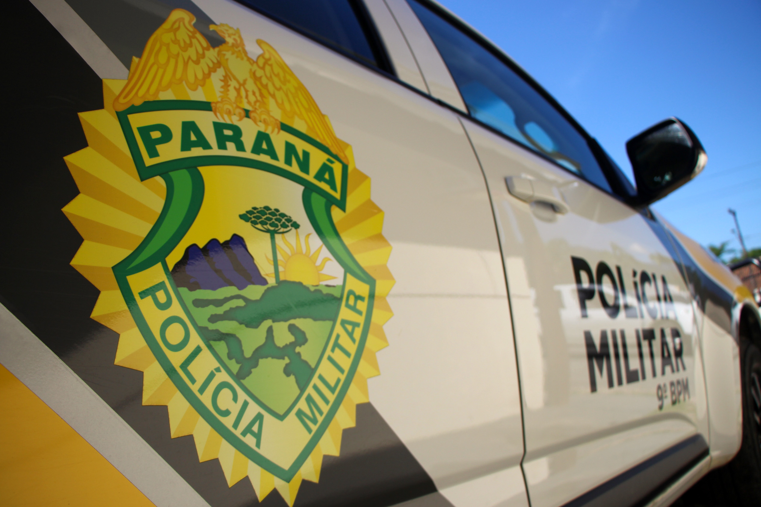 Menina desaparecida é encontrada com lesões e homem é encaminhado à delegacia, em Matinhos