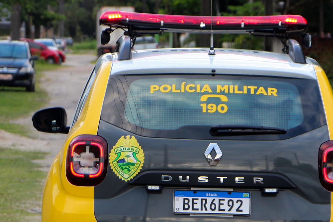 Jovem é baleado em tentativa de homicídio na Vila São Jorge