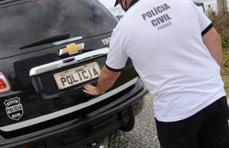 Polícia Civil prende suspeitos de cometerem latrocínio contra Zé Floyd, em Matinhos