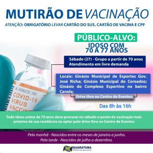 53af0c0c-3442-429c-b545-987d418a1886-300x300 Prefeitura de Guaratuba realiza mutirão de vacinação contra a Covid-19 neste sábado (27)