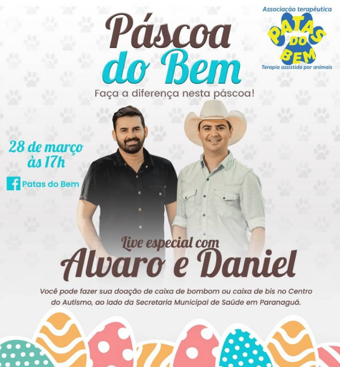 5f80324d-1111 Campanha arrecada chocolates para crianças carentes, em Paranaguá