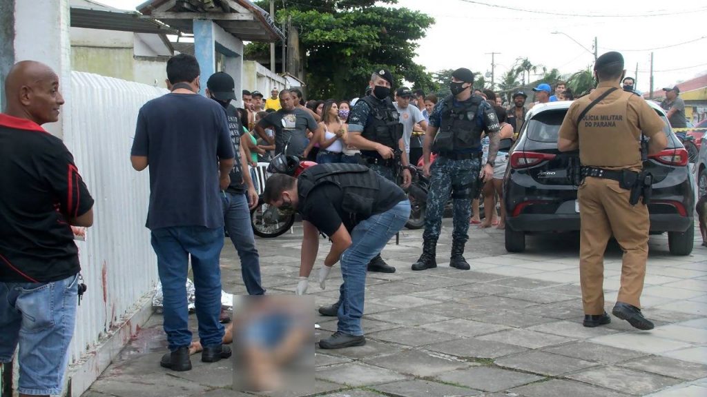 Homem é morto com três tiros na Vila Guarani – TVCI