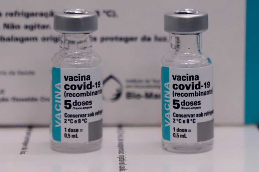 3419be83-normal_sesa_vacinas290421_362 Paraná completa dois anos da confirmação dos primeiros casos de Covid-19, neste sábado (12)