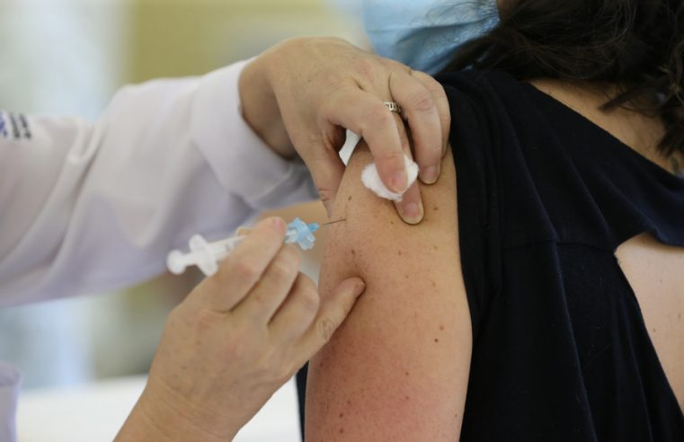 GUARATUBA: Vacina contra a gripe está disponível nas Unidades Básicas de Saúde do município