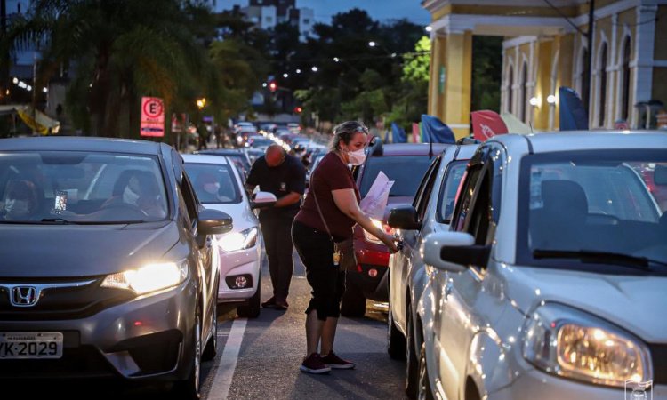 Cadê a vacina que estava aqui?