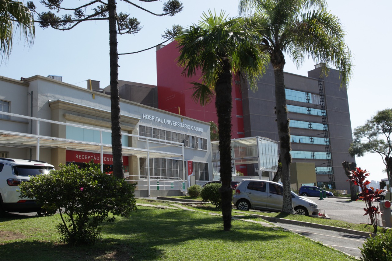 Hospital Universitário Cajuru realiza “Bazar pela Saúde” em Curitiba