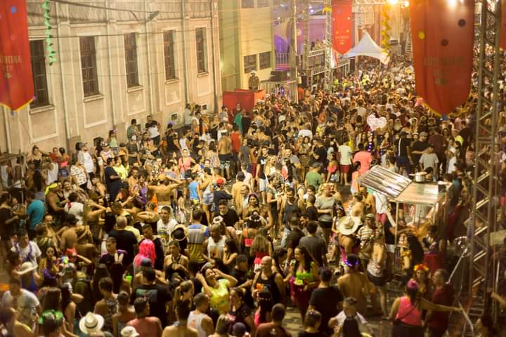Prefeitura de Antonina cancela carnaval 2022