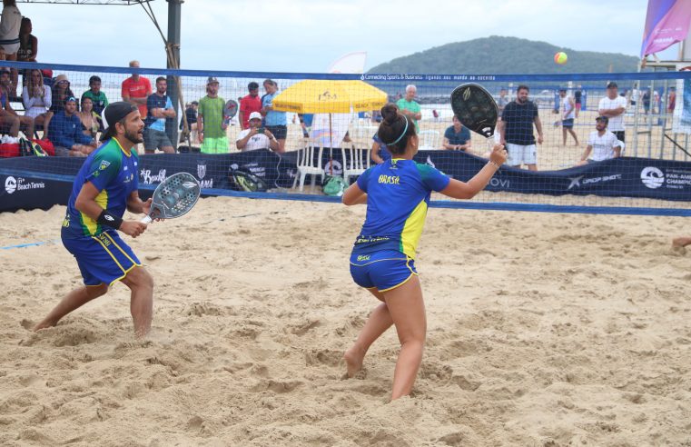 Verão Paraná: Beach tennis e bodyboard abrem competições no Litoral