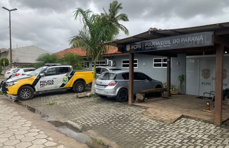 Suspeito de matar companheira a facadas em Colombo é preso em Pontal do Paraná