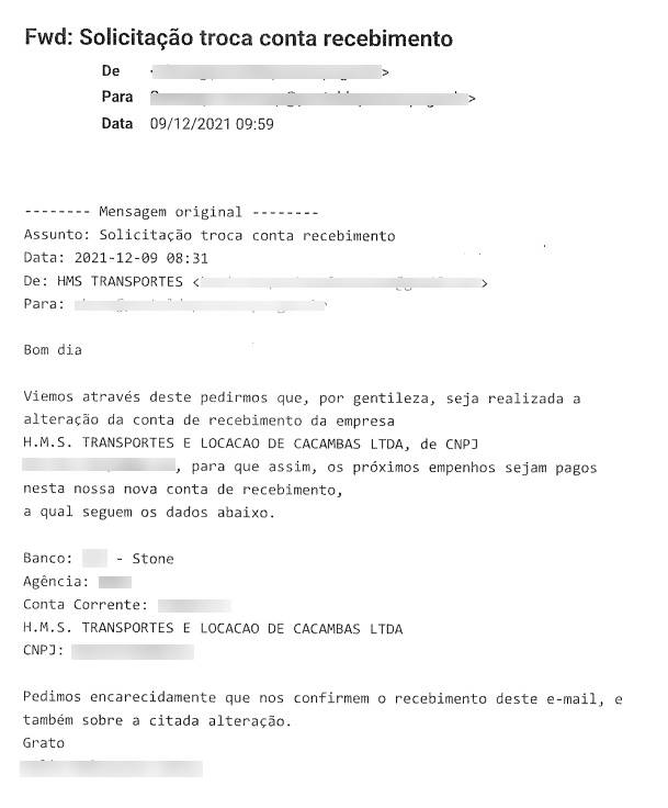 887ff7f4-nota-ok Prefeitura de Pontal do Paraná cai em golpe de R$ 573 mil após cobrança falsa por serviço de coleta de lixo