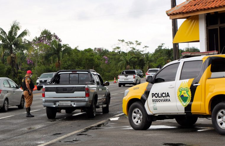 Feriado de Carnaval: Polícia Rodoviária Estadual intensificará fiscalização nas rodovias do litoral