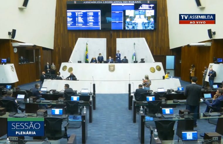 Deputados estaduais aprovam em 2ª discussão lei que derruba a obrigatoriedade do uso de máscaras no Paraná