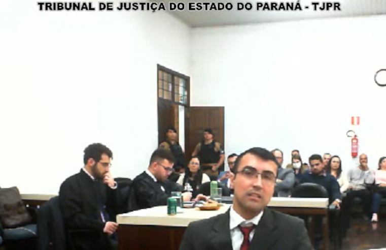 Caso Andrielly: Diogo Costa Coelho é condenado a 22 anos e 6 meses de prisão em regime fechado