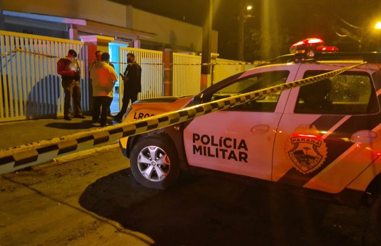 Atirador interrompe “confraternização” e executa jovem de 24 anos em Pontal do Paraná