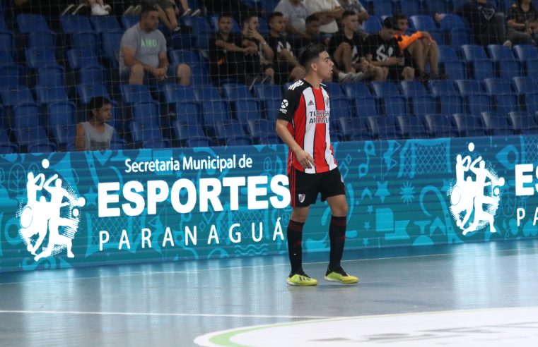 Começa a “Copa Mundo de Futsal Sub21” em Paranaguá
