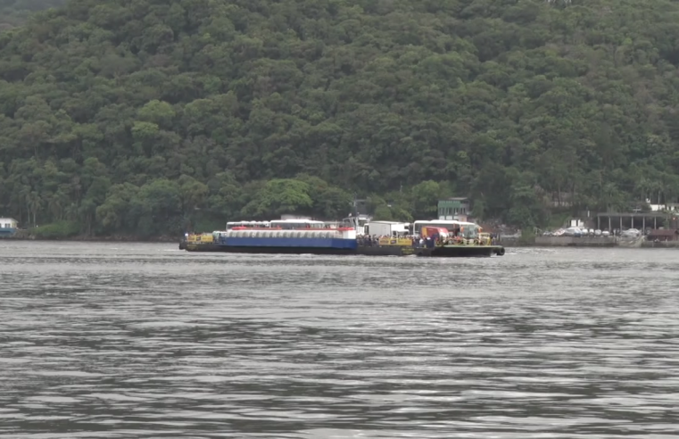 Contrato do Governo do Estado com a empresa que administra o ferry boat de Guaratuba termina nesta quarta-feira
