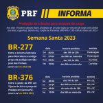 0a22f7ab-ec13-40f4-8b96-81a7be6de5f3-150x150 BR 277 e 376 terão restrição de veículos pesados nos feriados prolongados no Paraná, segundo a PRF