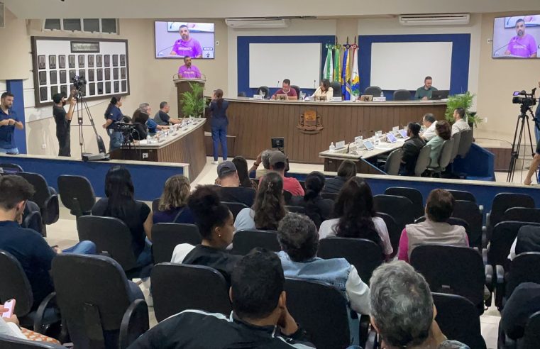 Vereador repercute declarações de prefeito sobe o Potreiro em Guaratuba