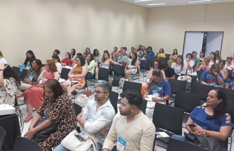 Paranaguá apresenta experiência do CAICAVV em evento de nível nacional