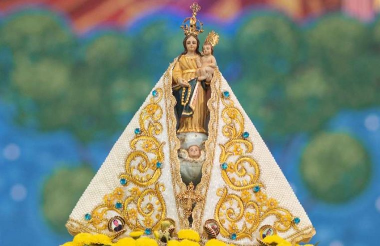 Troca do Manto de Nossa Senhora do Rocio será realizada neste sábado