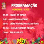 7335e7a3-programacao-5-150x150 Carnaval de Antonina; tradição e animação no maior evento do Litoral do Paraná