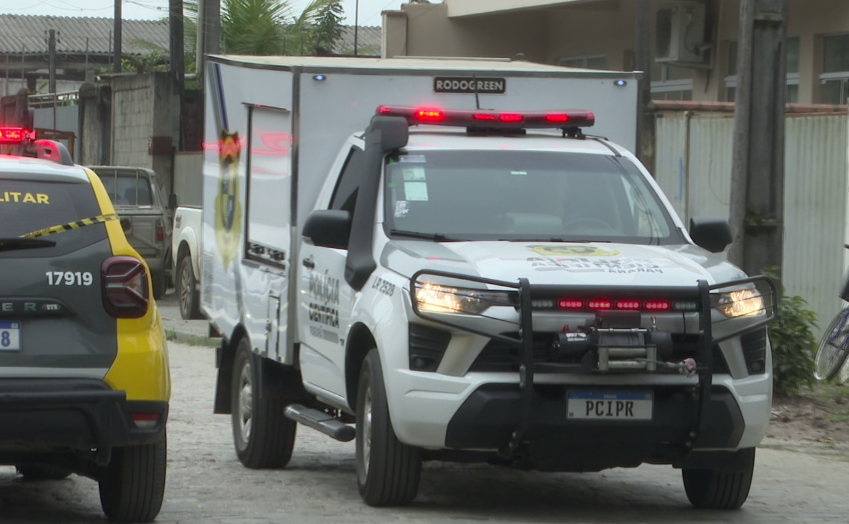 Dois adolescentes são apreendidos por homicídio em Paranaguá