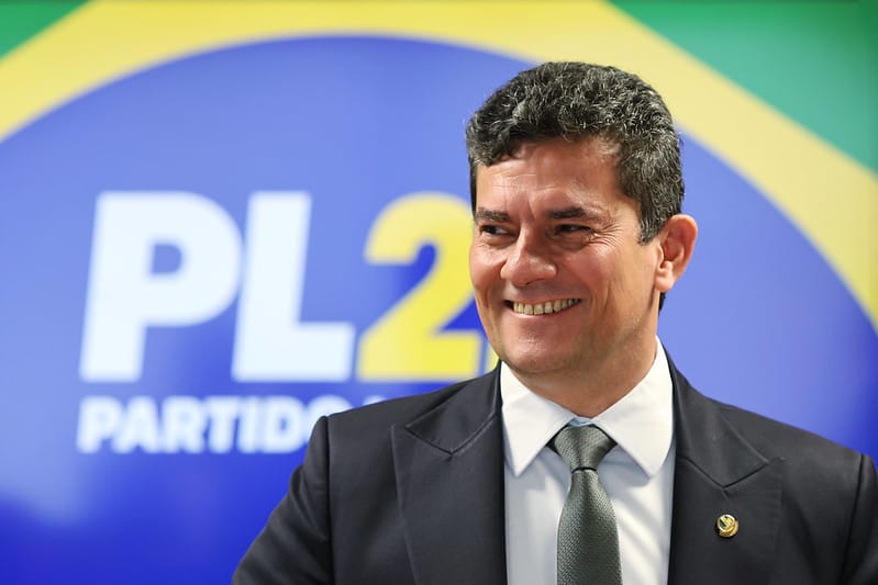 Sergio Moro é eleito governador do Paraná com 50,25% dos votos